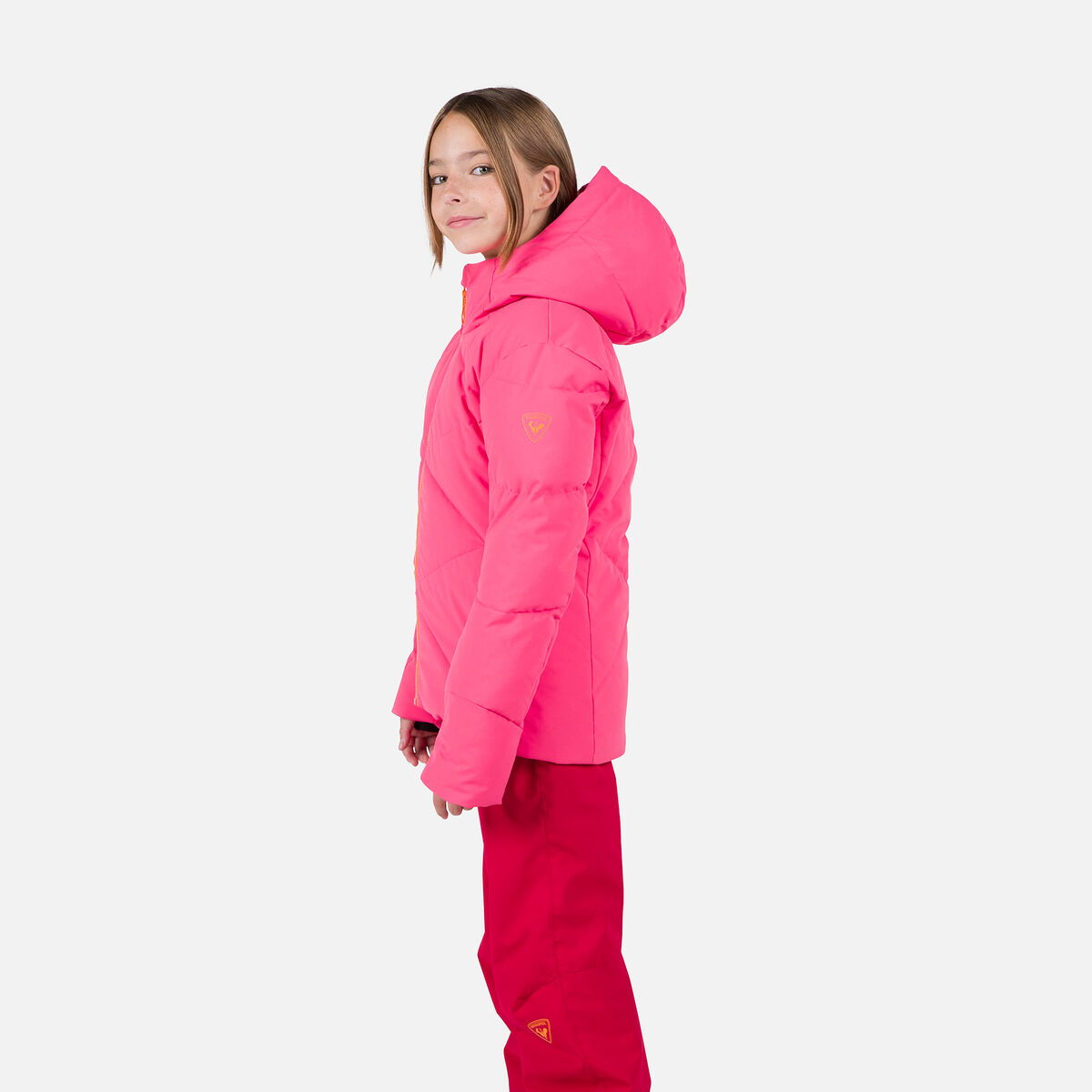 Mädchenskijacke Staci