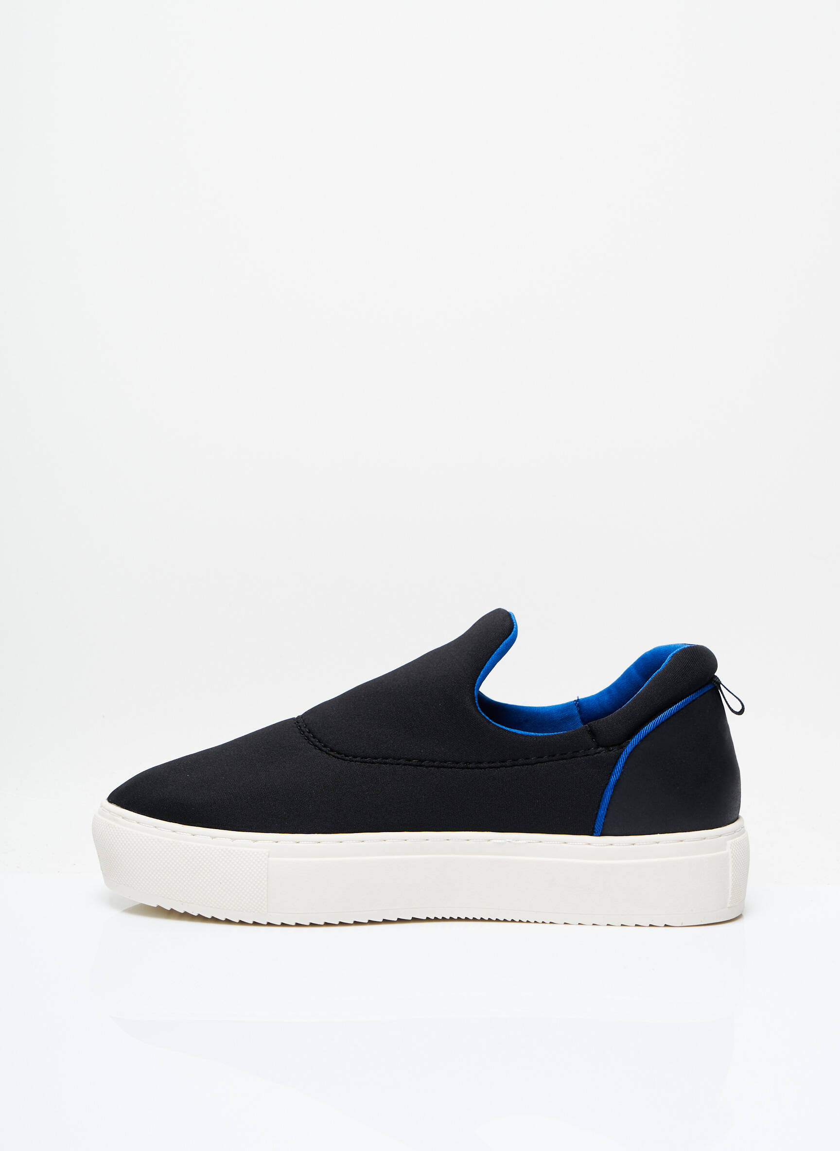 Benetton Baskets Femme couleur noir
