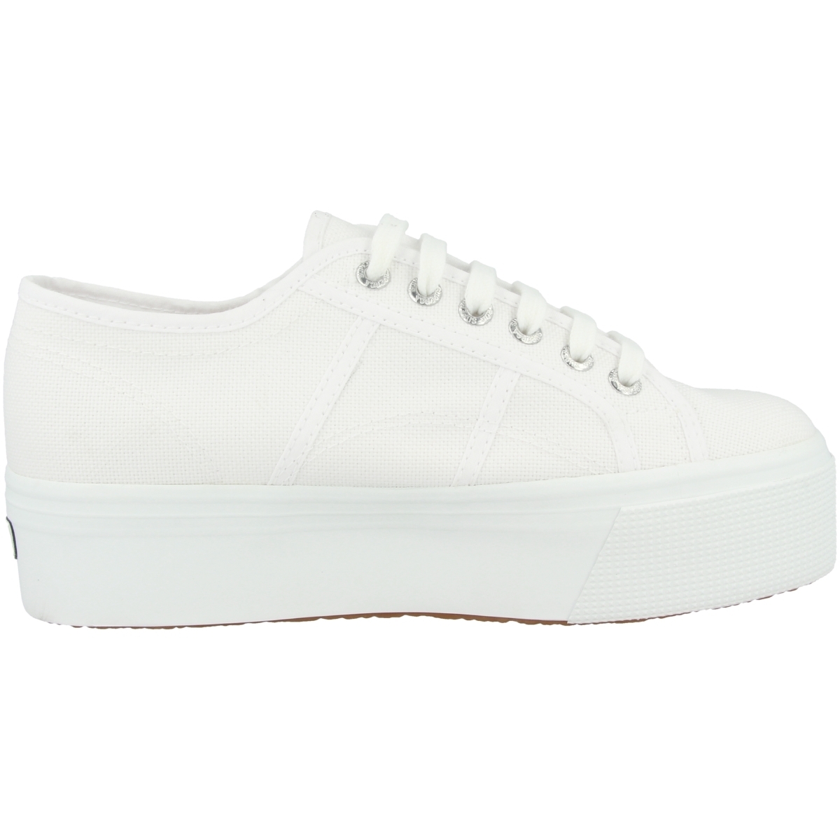 Superga 2790 Cotw Linea up an down Sneaker Low weiss