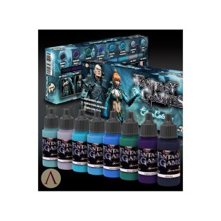 Elven Colours Paint Set