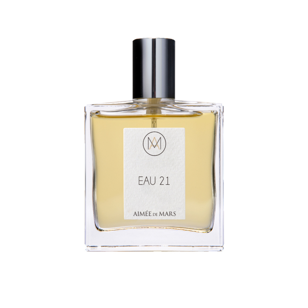 aimée de MARS EAU 21 - Eau de Parfum parfum