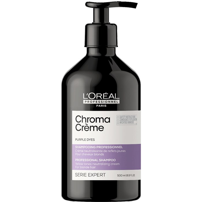 Purple Dyes Shampoo