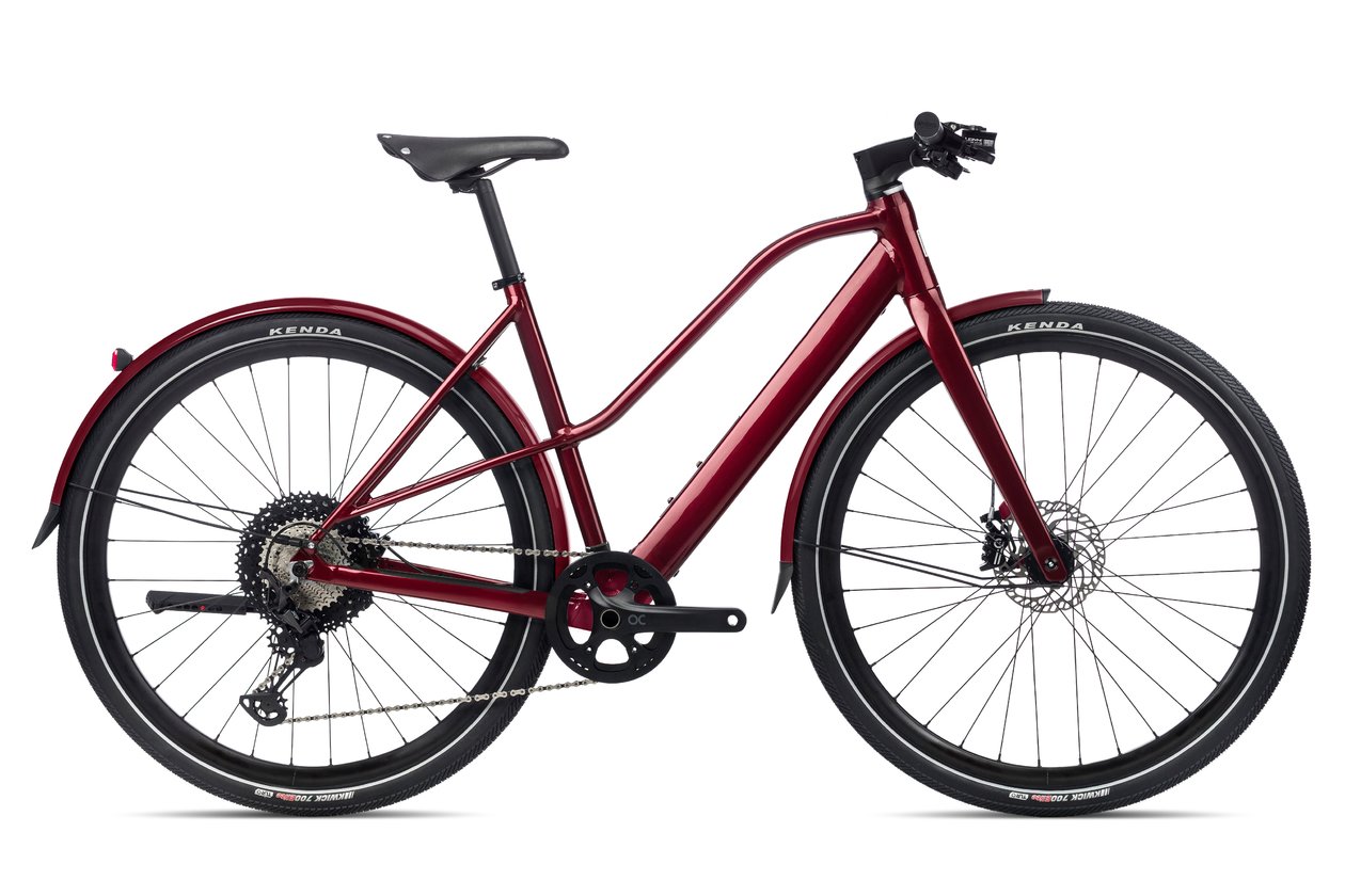 Orbea Vibe MID H10 MUD - 248 Wh - 2021 - 28 Zoll - Diamant
