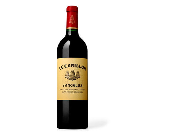 Le Carillon D'Angelus 2021 Bordeaux Saint-Emilion Grand Cru