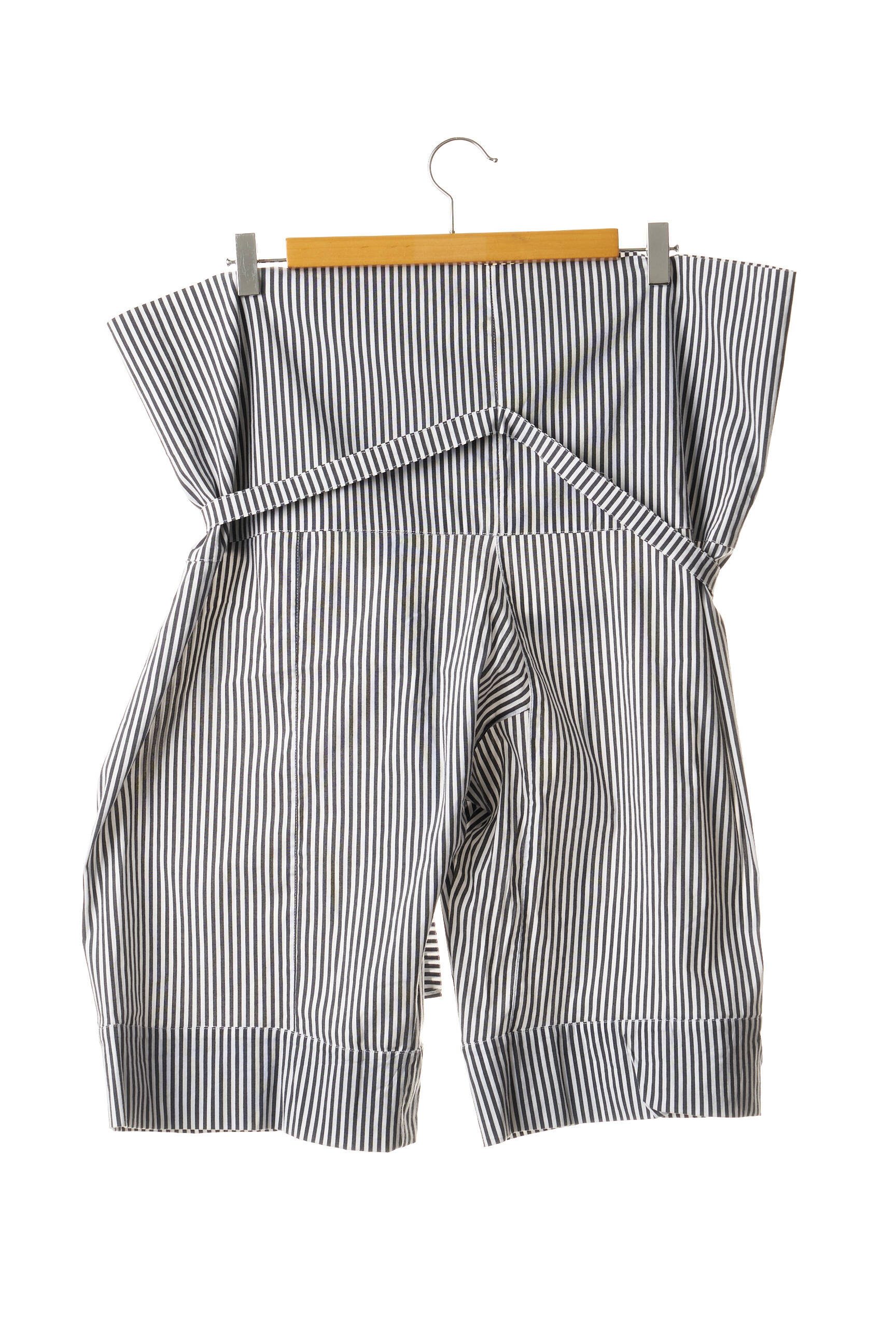 Rose Anna Bermudas Femme couleur gris