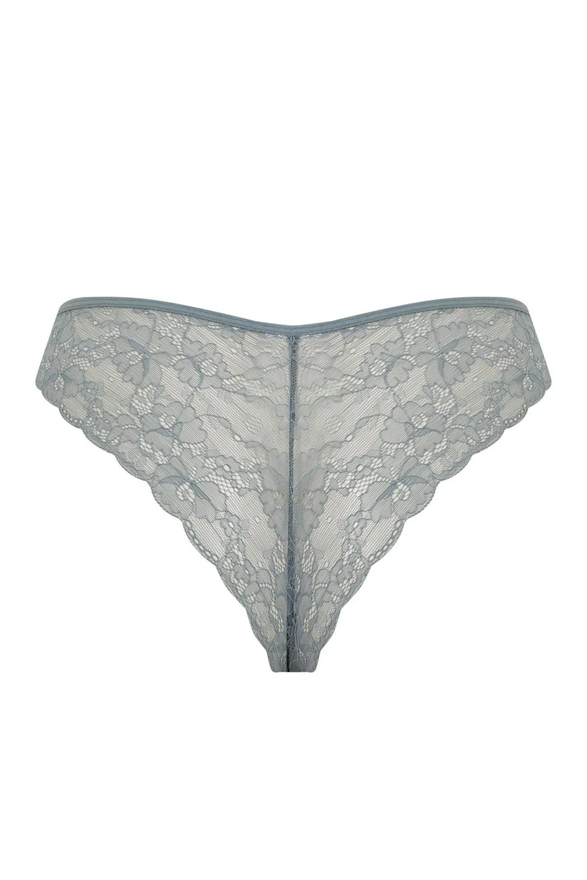 DeFacto  Fall In Love Brasilianisches Slip-Höschen aus Spitze T3197az24sp