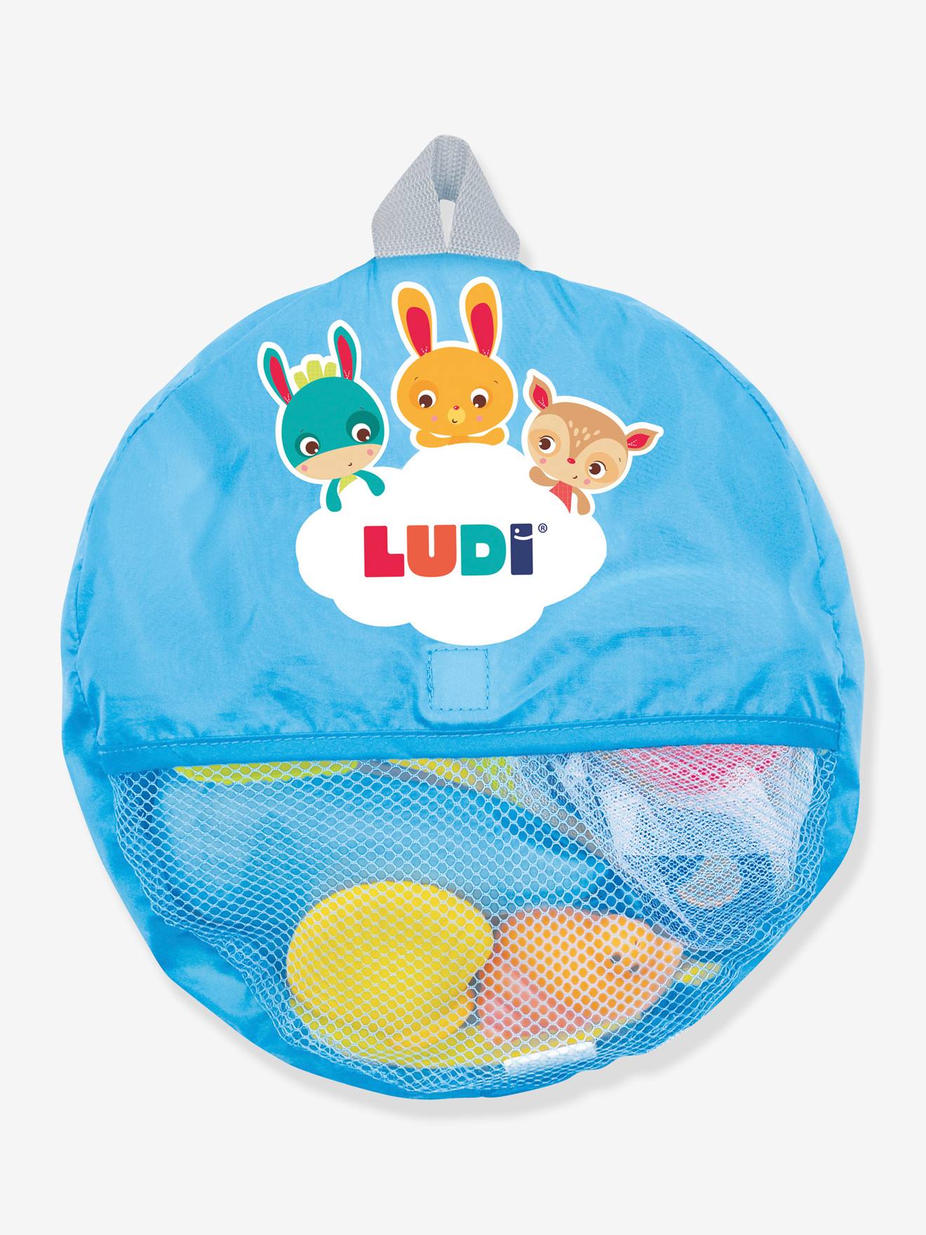 Piscine Popup LUDI bleu