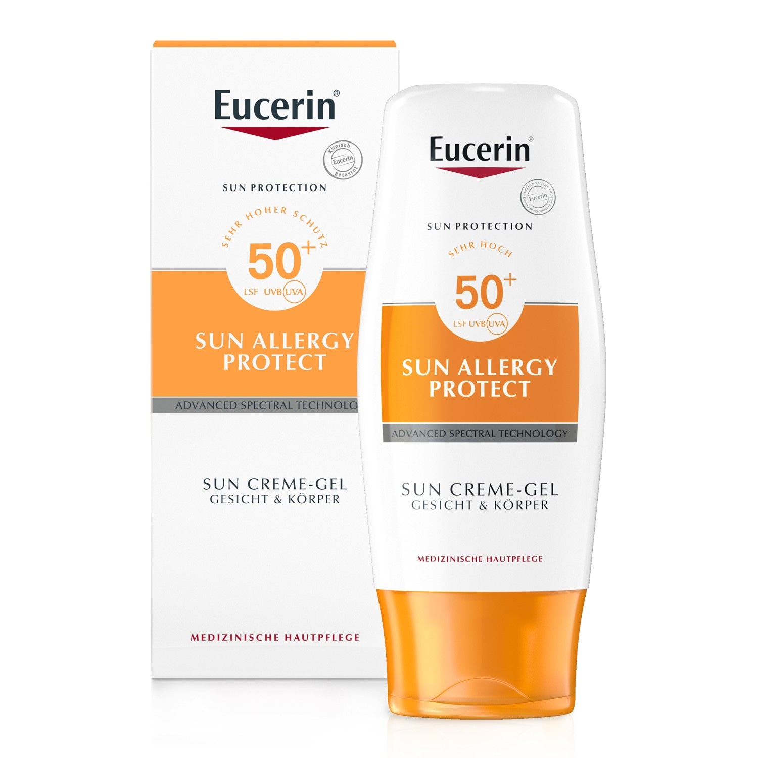 Sun Allergy Protect Sun-Creme LSF 50+