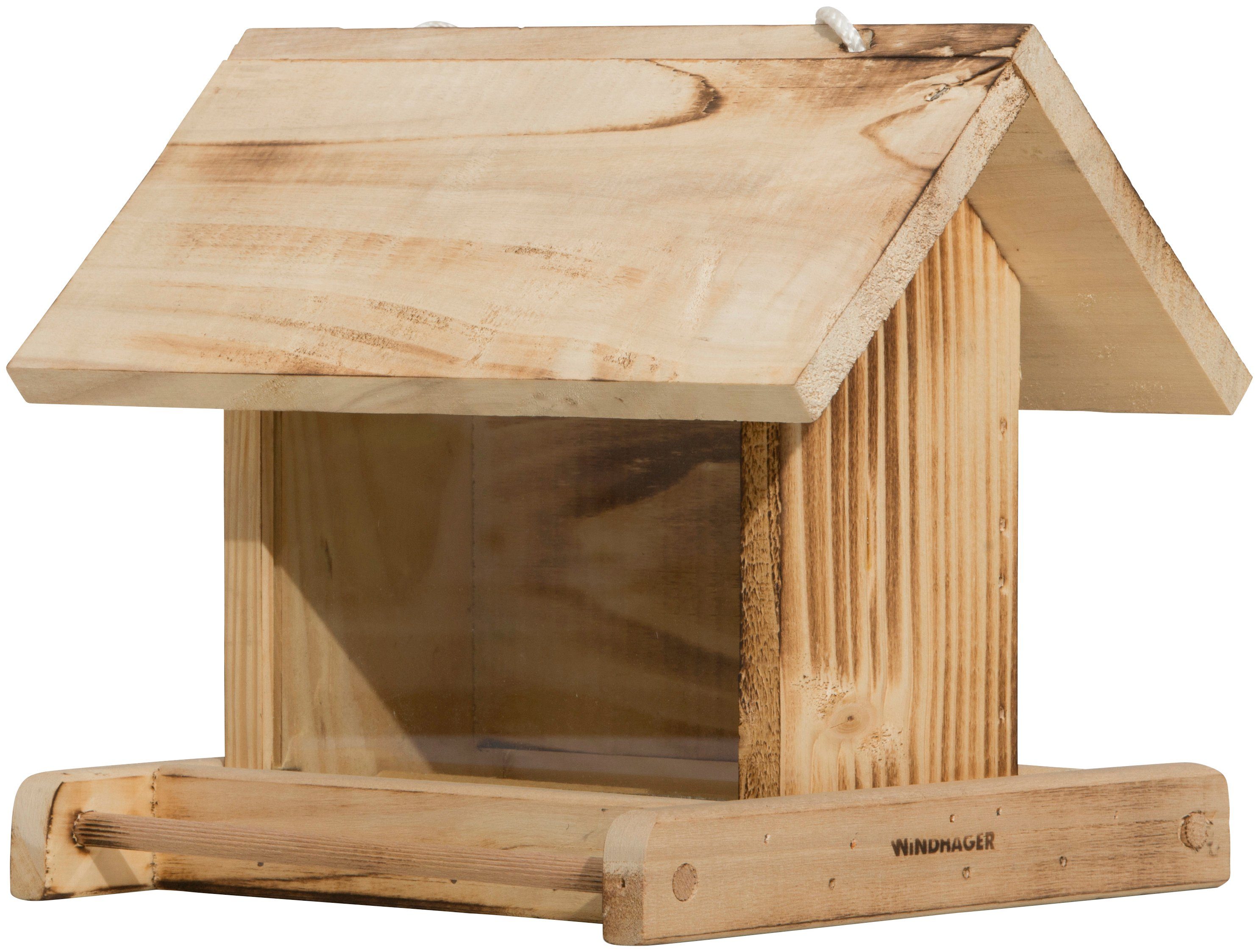 Windhager Vogelhaus Garden, BxTxH: 22x22x21 cm