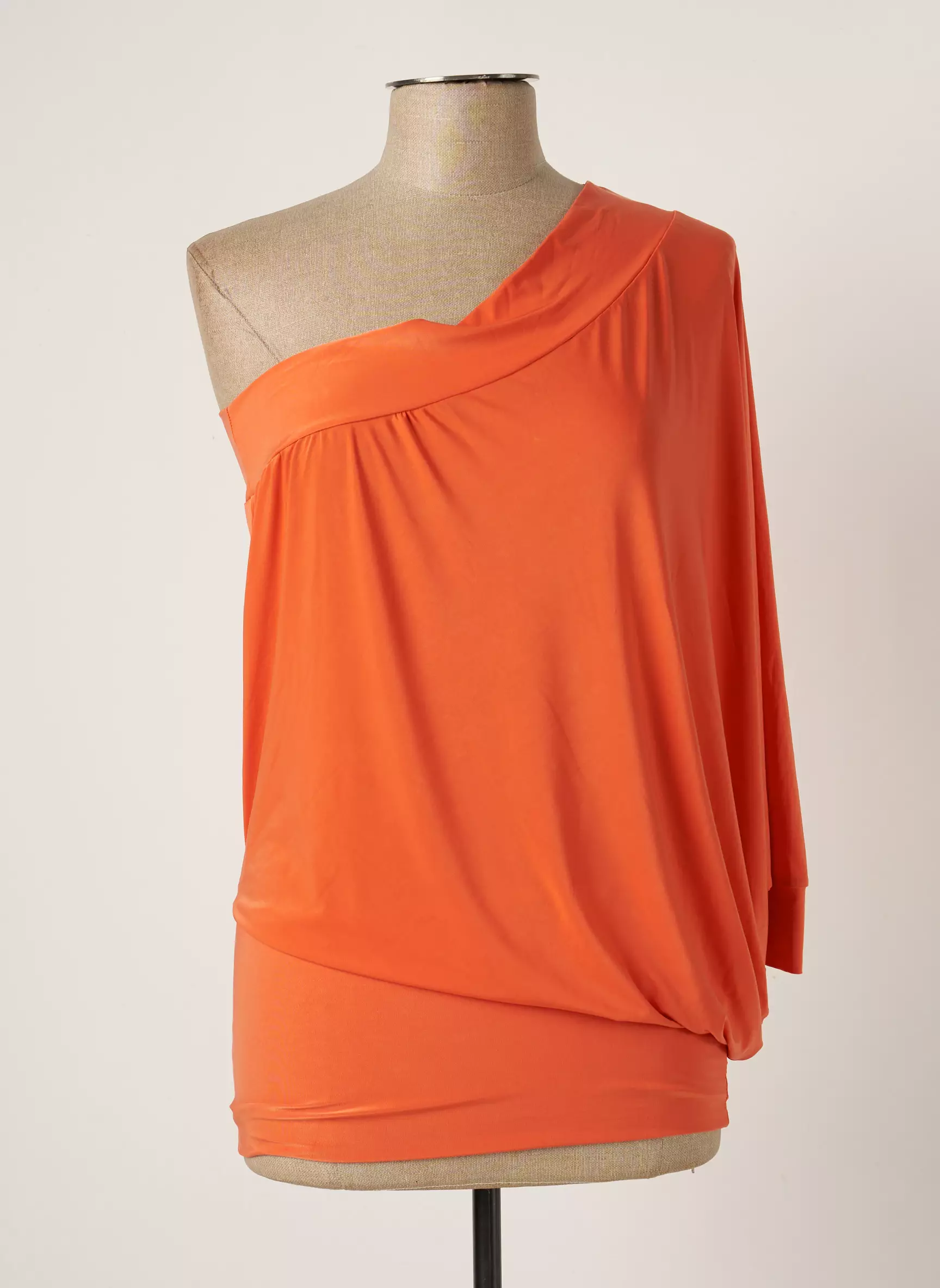 Wow Bikini Tops Femme couleur orange