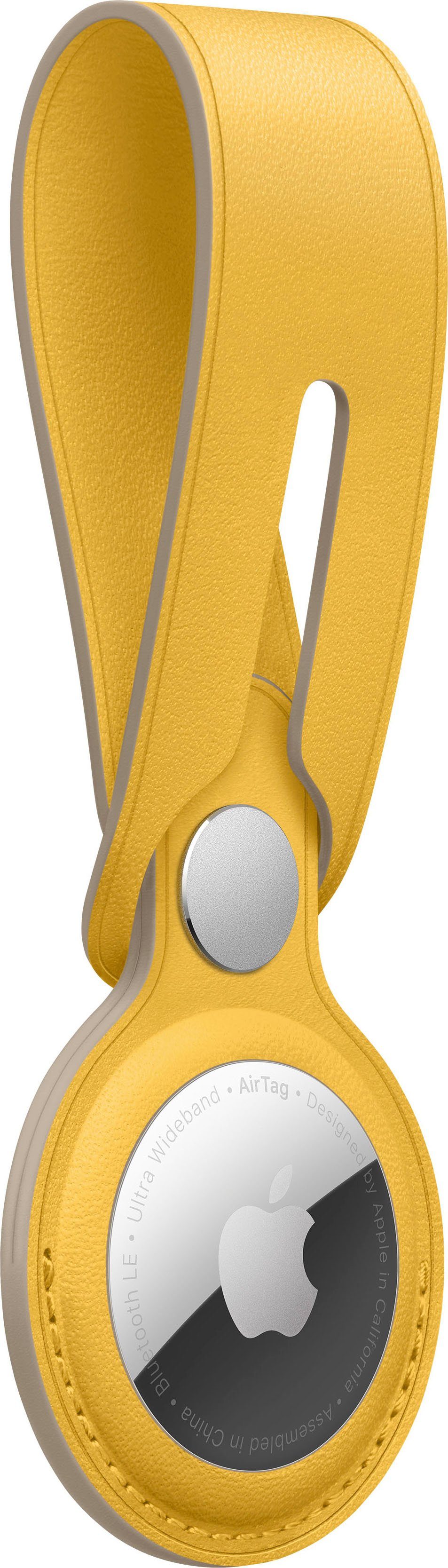 Apple Schlüsselanhänger AirTag Leather Loop