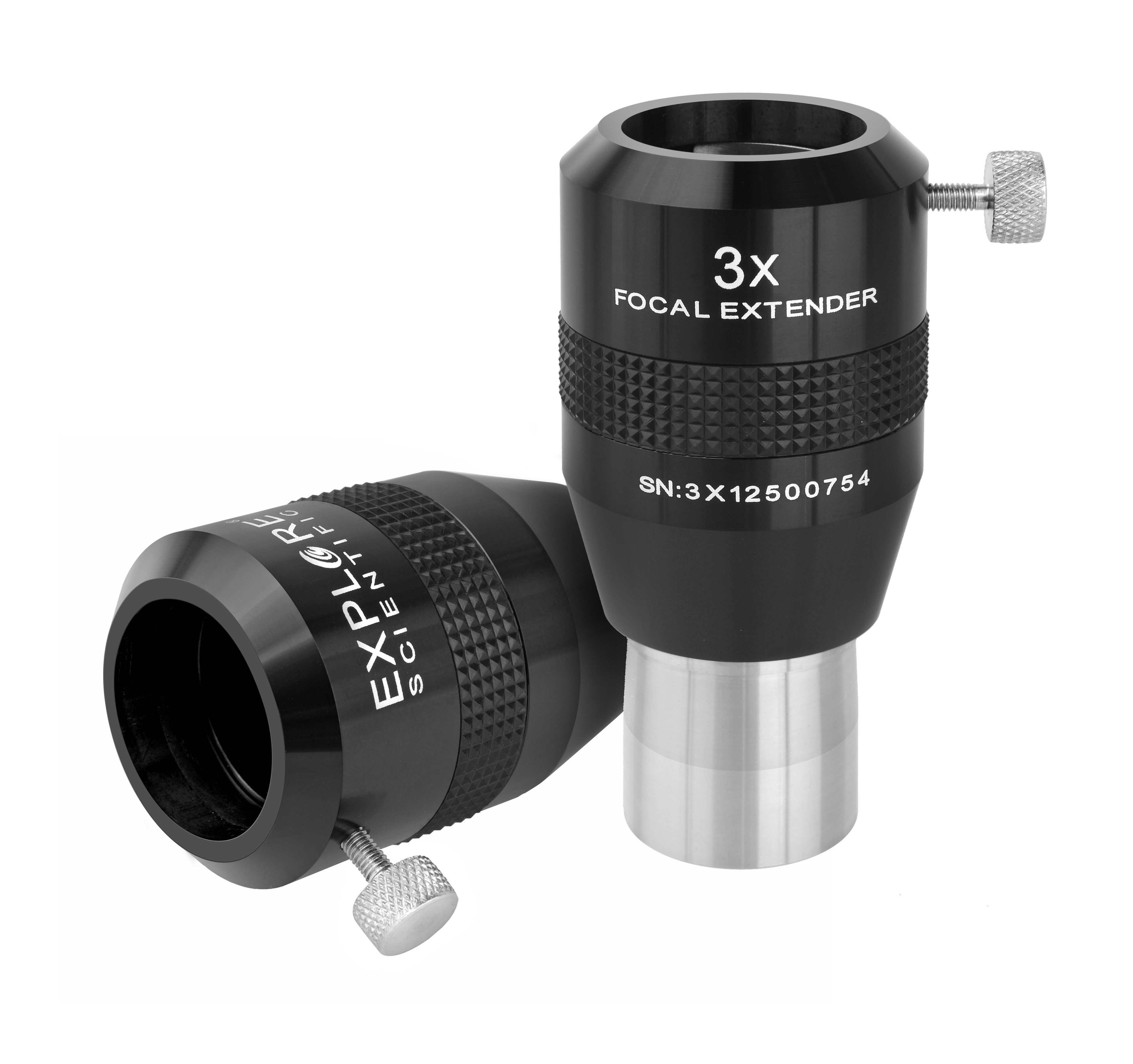 EXPLORE SCIENTIFIC Teleskop Fokal Extender 3x 31.7mm/1.25