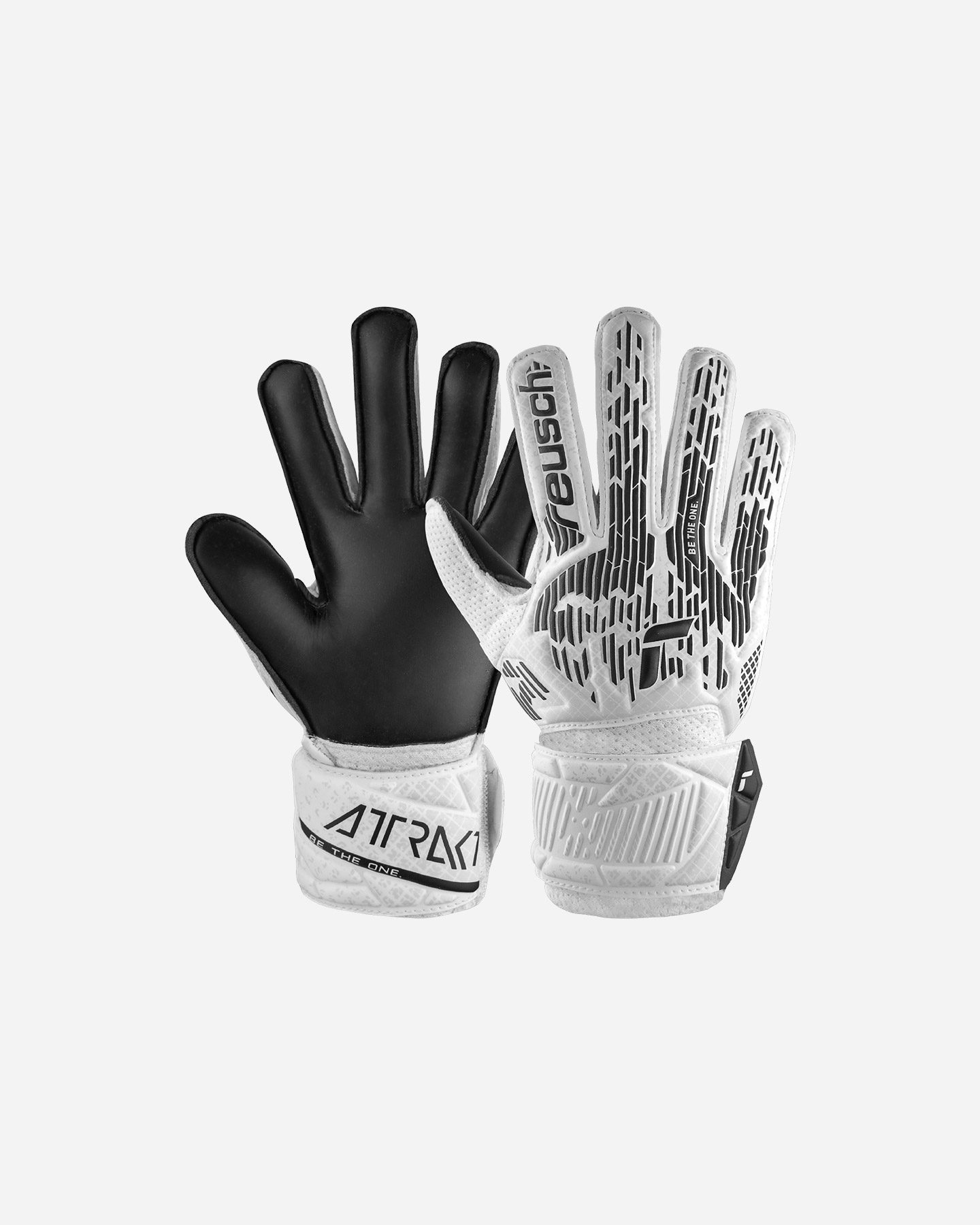 Guanti Portiere Reusch Attrakt Solid Jr 5472016-1101