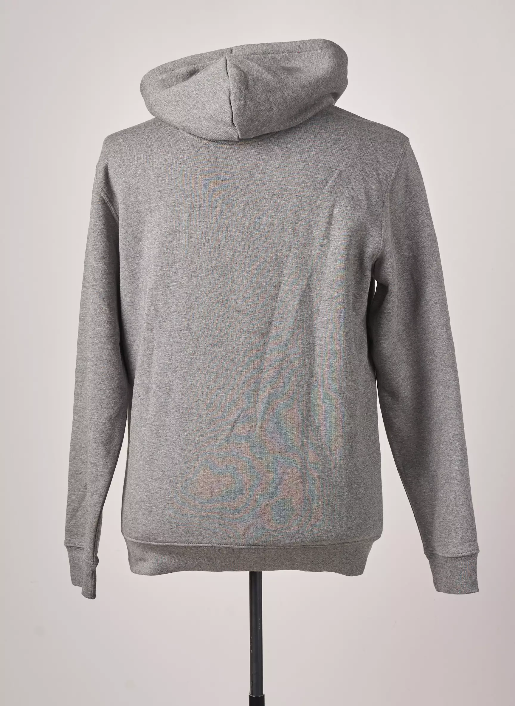 Stanley Stella Sweat Capuche Femme couleur gris