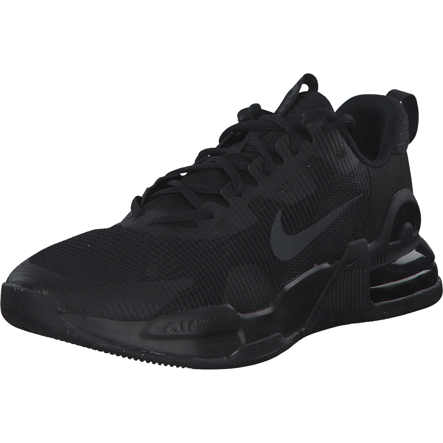 Nike Air Max Alpha Trainer 5 DM0829, Sneakers Low, Herren, black / dark smoke grey black