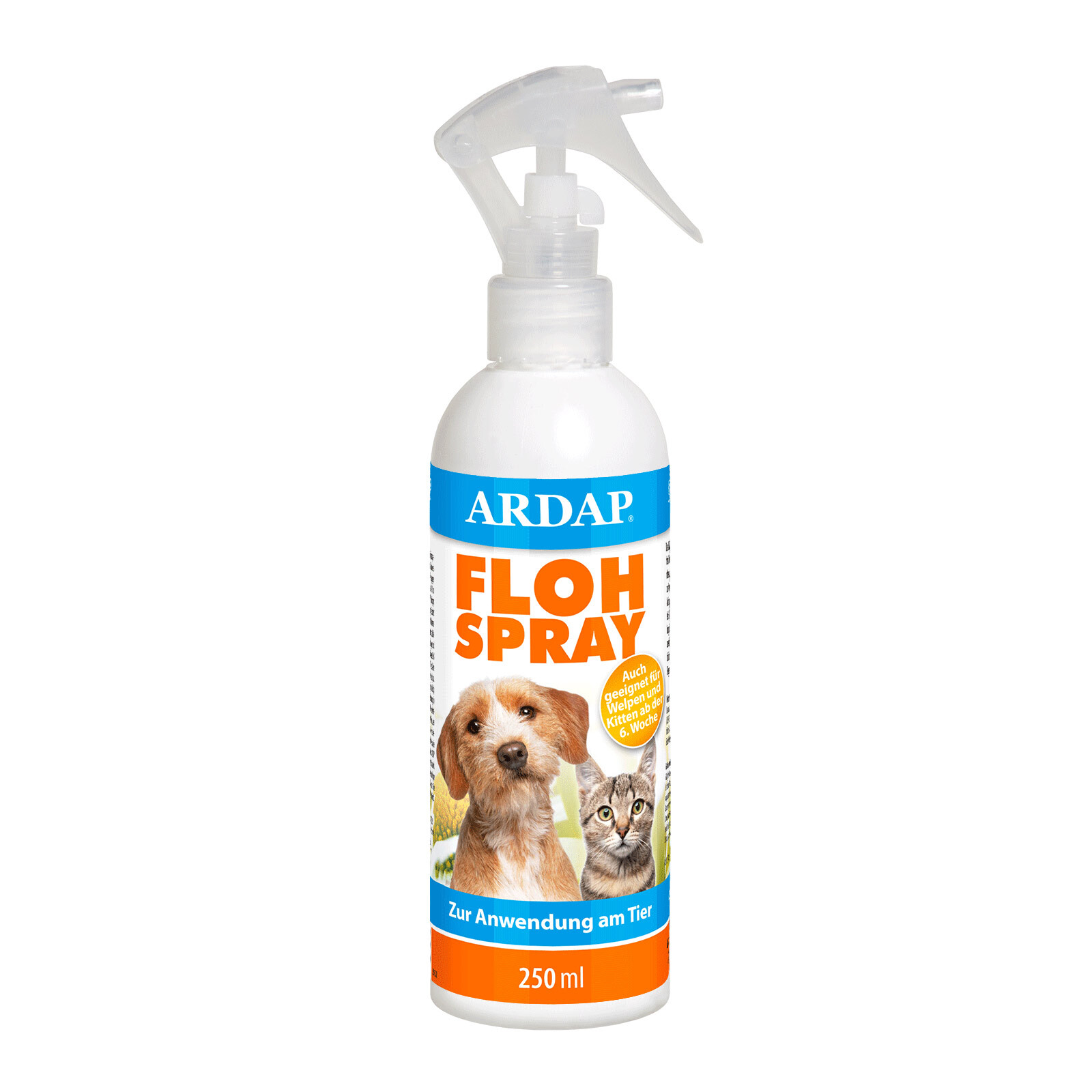 Ardap Fellpflege Ardap Flohspray zur Anwendung am Tier 250ml