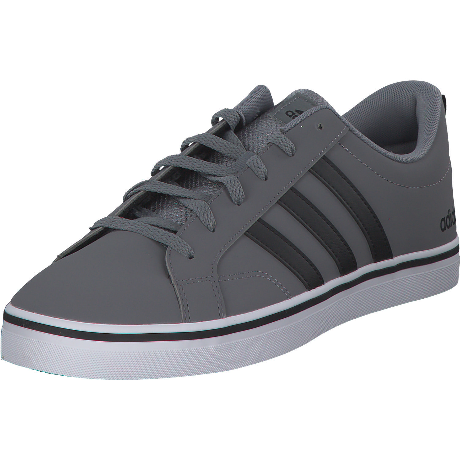 Adidas VS Pace 2.0 M, Sneakers Low, Herren, grey three/core black/ftwr whi