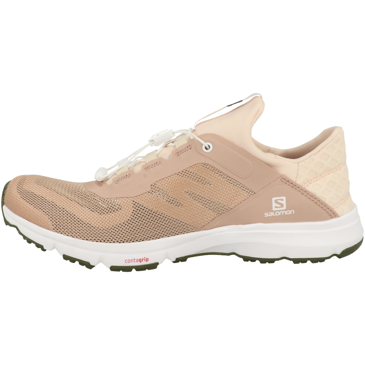 Salomon Amphib Bold 2 Laufschuhe beige