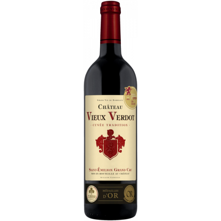 CHATEAU VIEUX VERDOT 