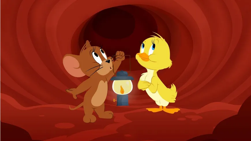 Tom & Jerry Show - Staffel 1/Teil 2  [2 DVDs]
