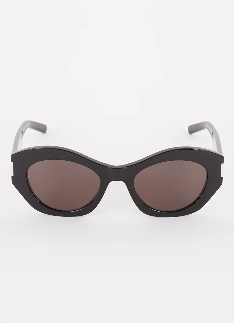 Ochelari de soare Saint Laurent SL639 cu model cat eye