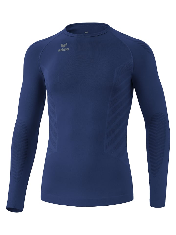 erima Athletic Longsleeve Funktionsunterwäsche in new navy günstig kaufen