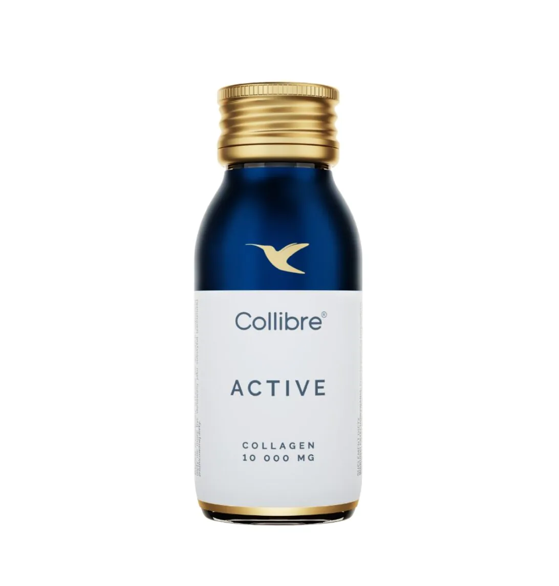 Collibre Kolagen Active Shot, Płyn