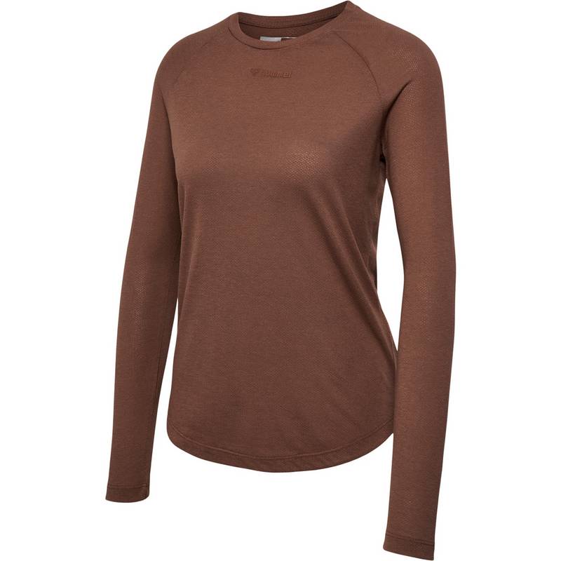 hummel hmlMT VANJA T-SHIRT L/S T-Shirt Damen