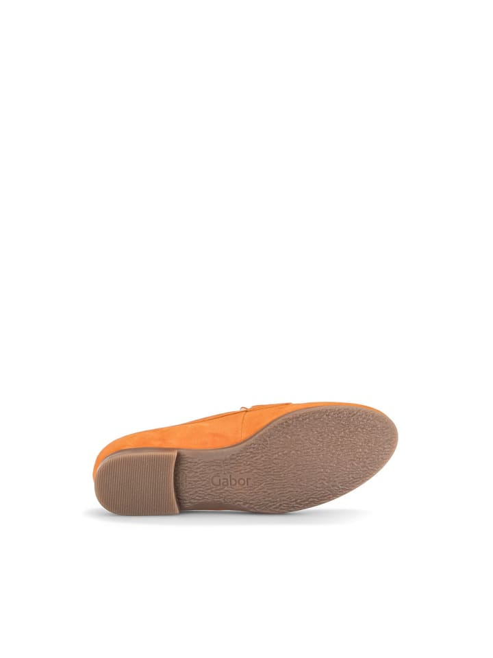 Gabor Comfort Slipper in orange günstig kaufen