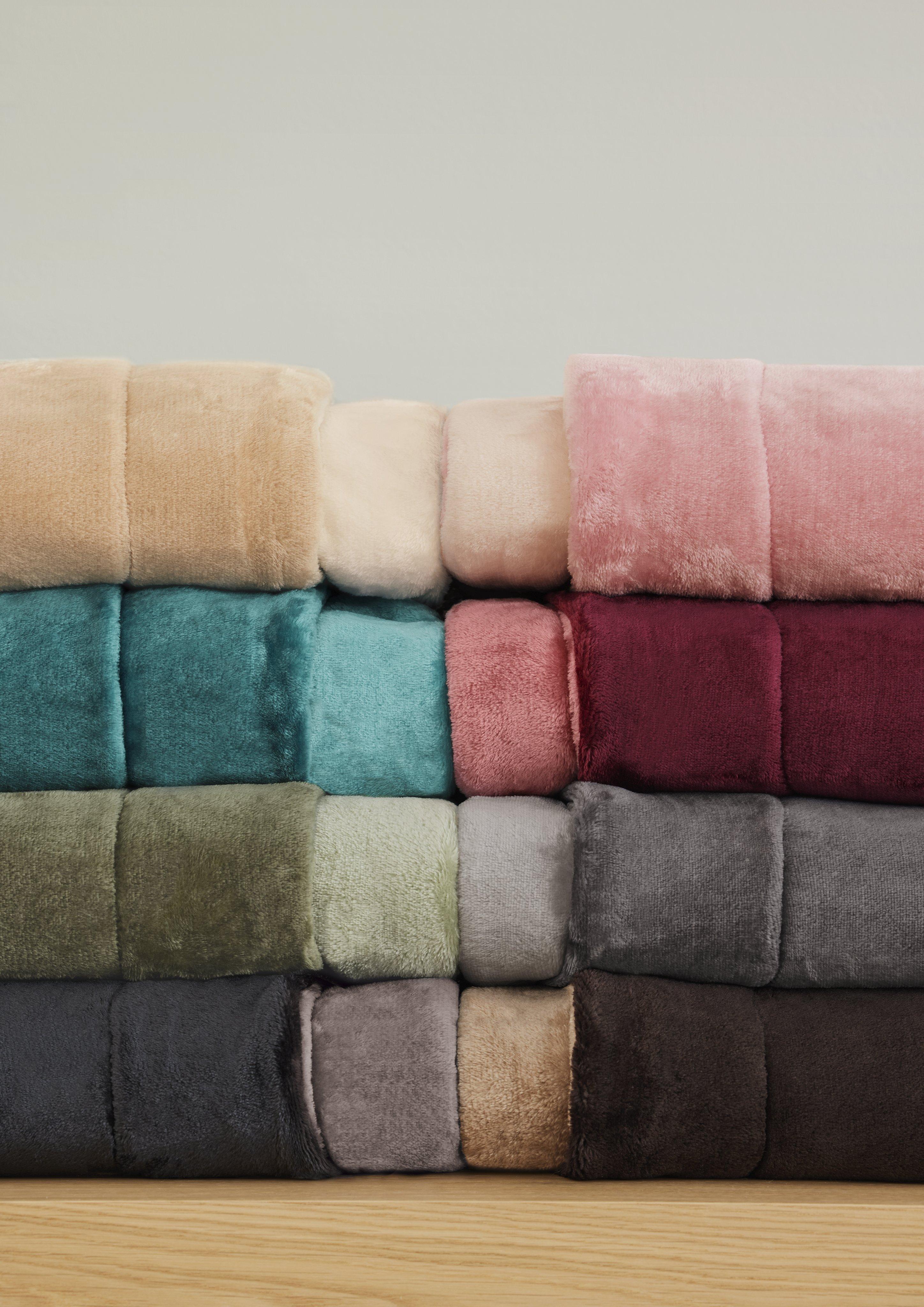 Double soft Decke  1207846-700
