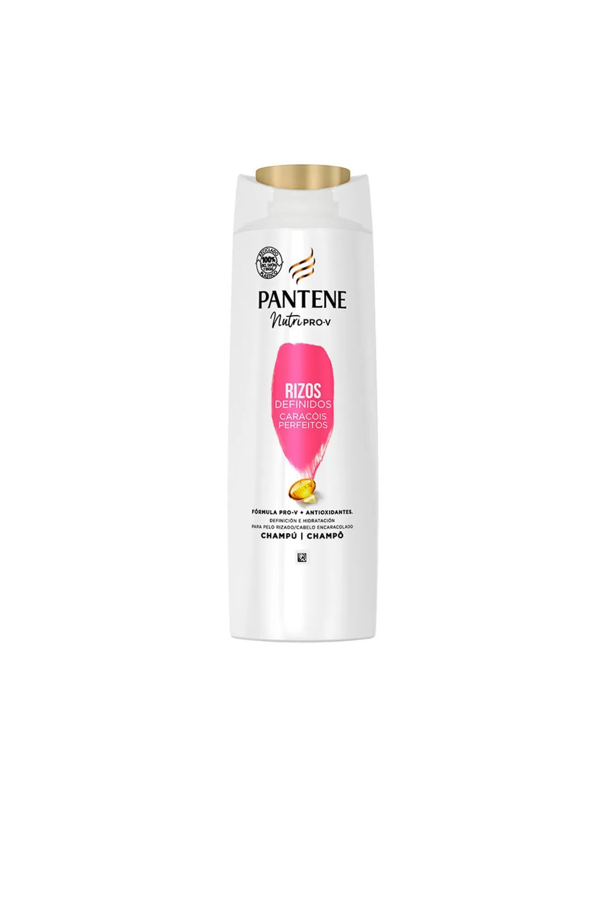 Pantene  Rizos Definidos Champú Pantene 640 ml