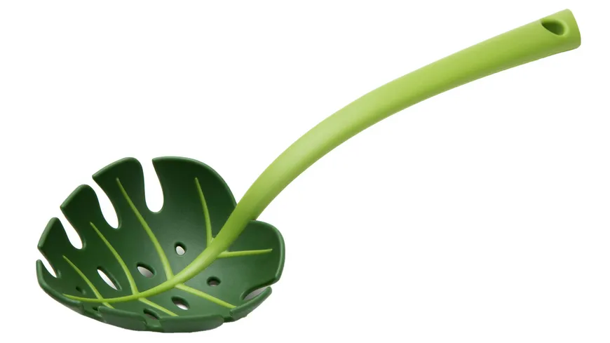 OTOTO Jungle Spoon Schöpf- und Sieblöffel