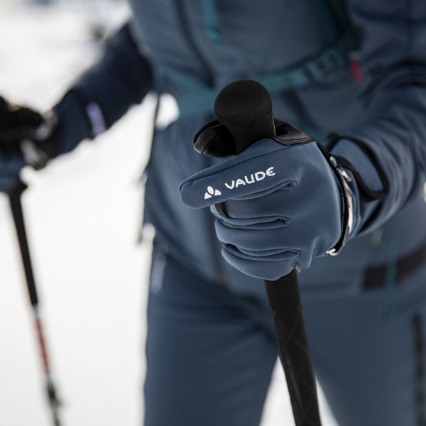 LAGALP SOFTSHELL GLOVES II Unisex - Handschuhe