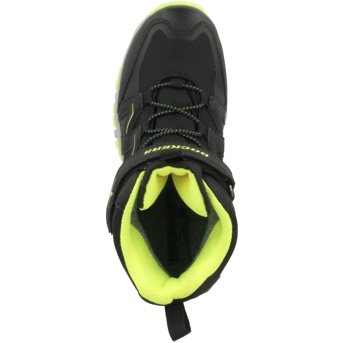 Dockers by Gerli 49GR702 Sneaker mid schwarz