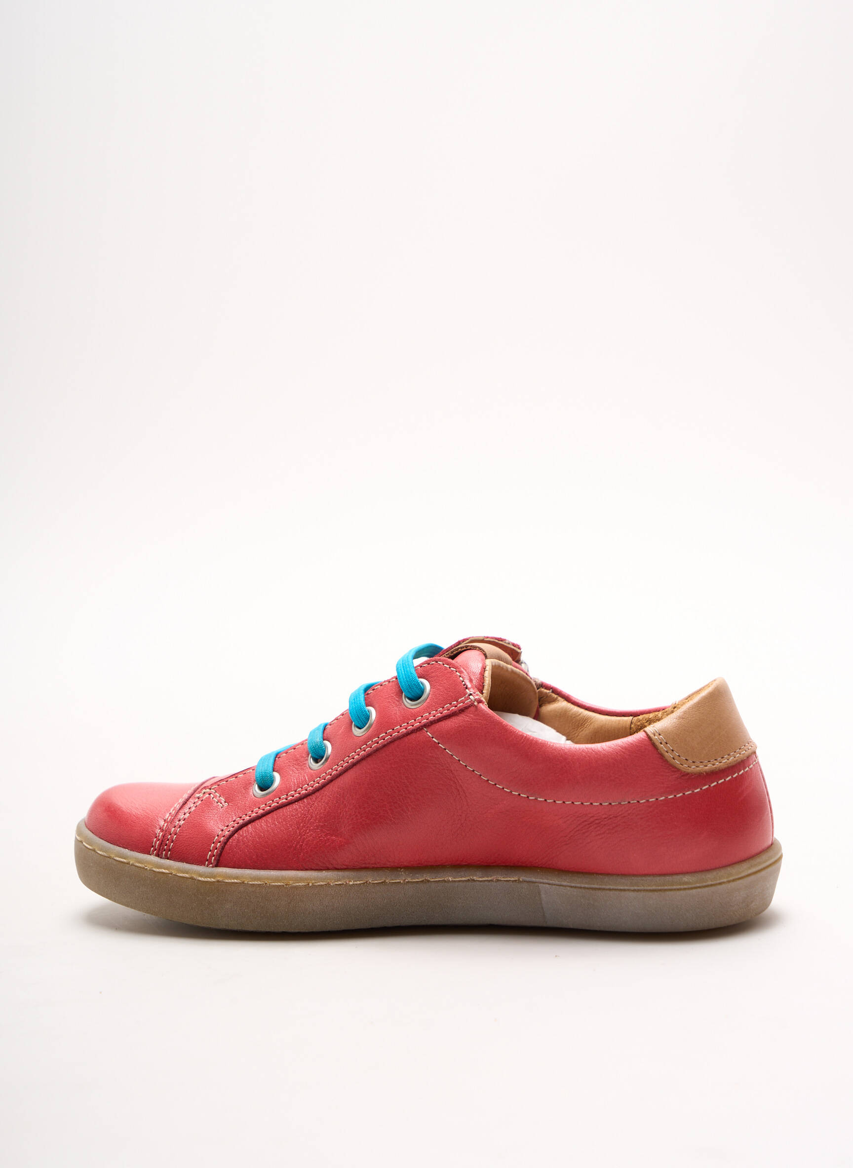 Froddo Baskets Enfant couleur rouge