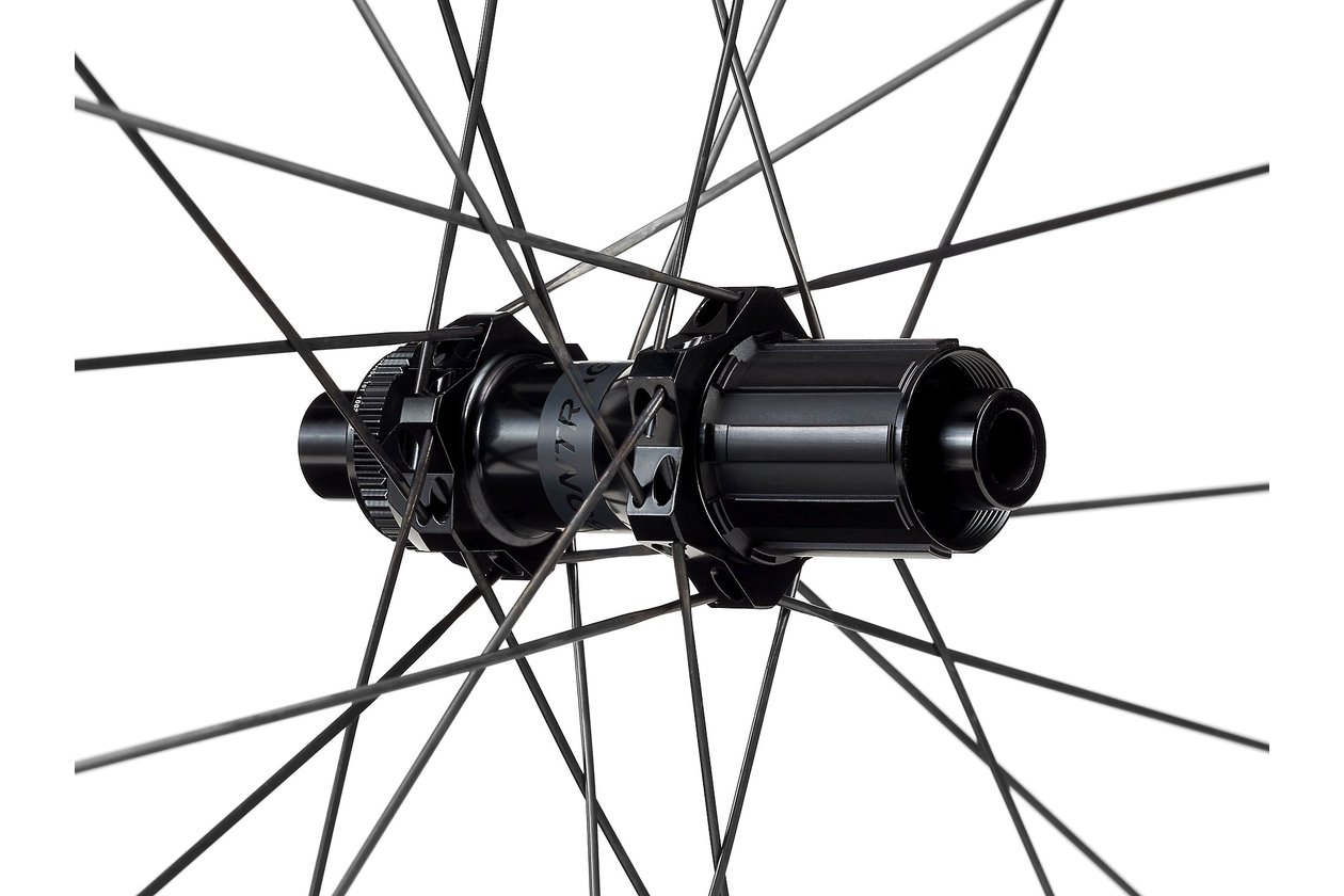 Bontrager Aeolus Pro 51 TLR Disc Road Carbon Hinterrad - 11-fach Shim