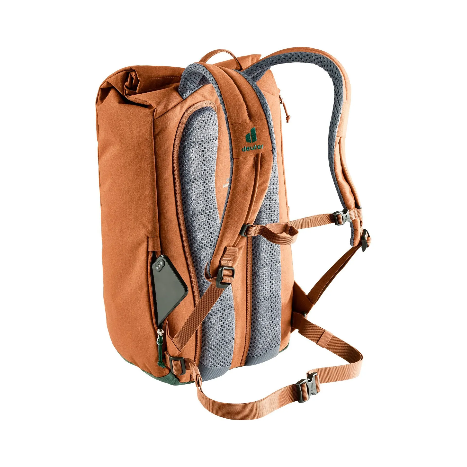 Deuter Stepout 22 - chestnut-ivy