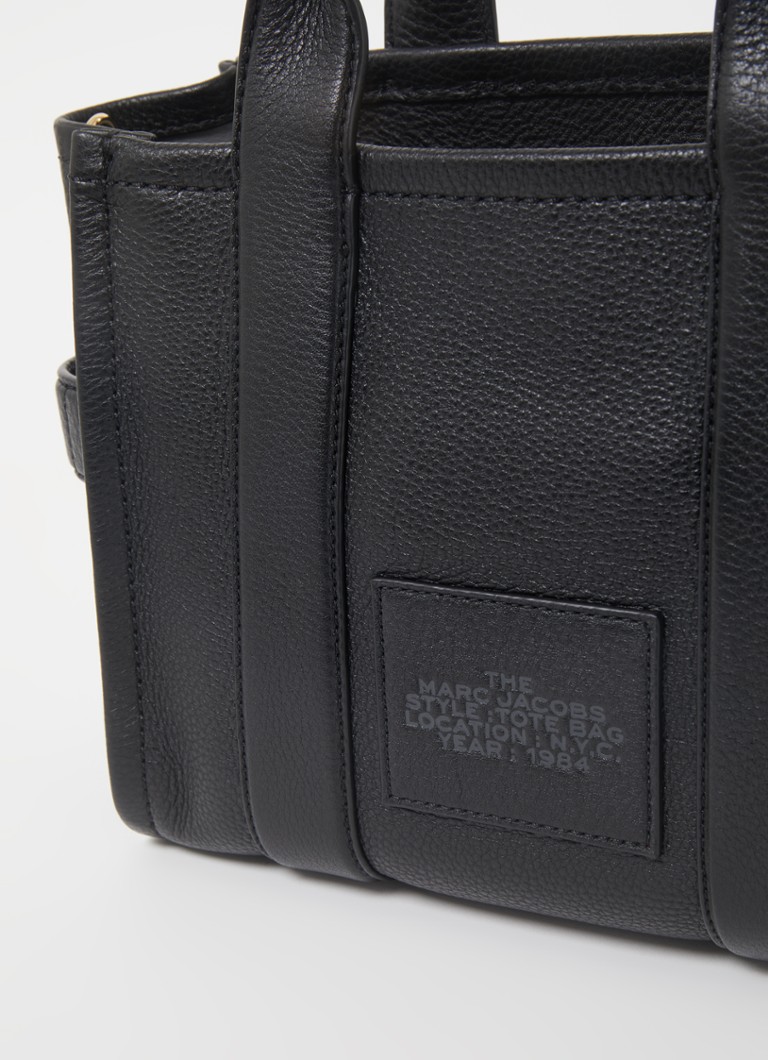 Borsa tote piccola di Marc Jacobs con logo