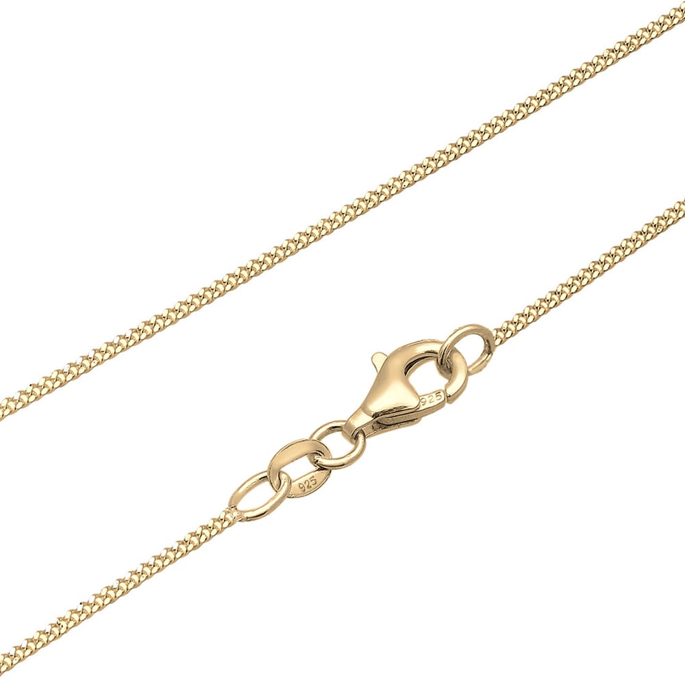 Elli Elli Collier Femmes Pendentif Coeur Basique en Argent Sterling 925 Bijoux