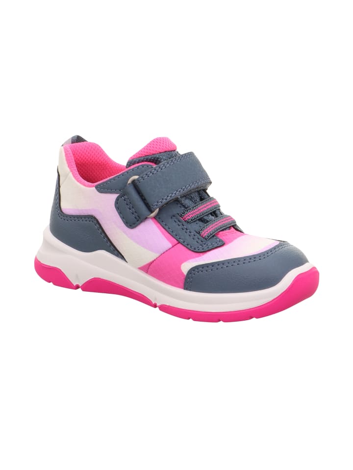 superfit Sneaker COOPER in Blau/Pink günstig kaufen