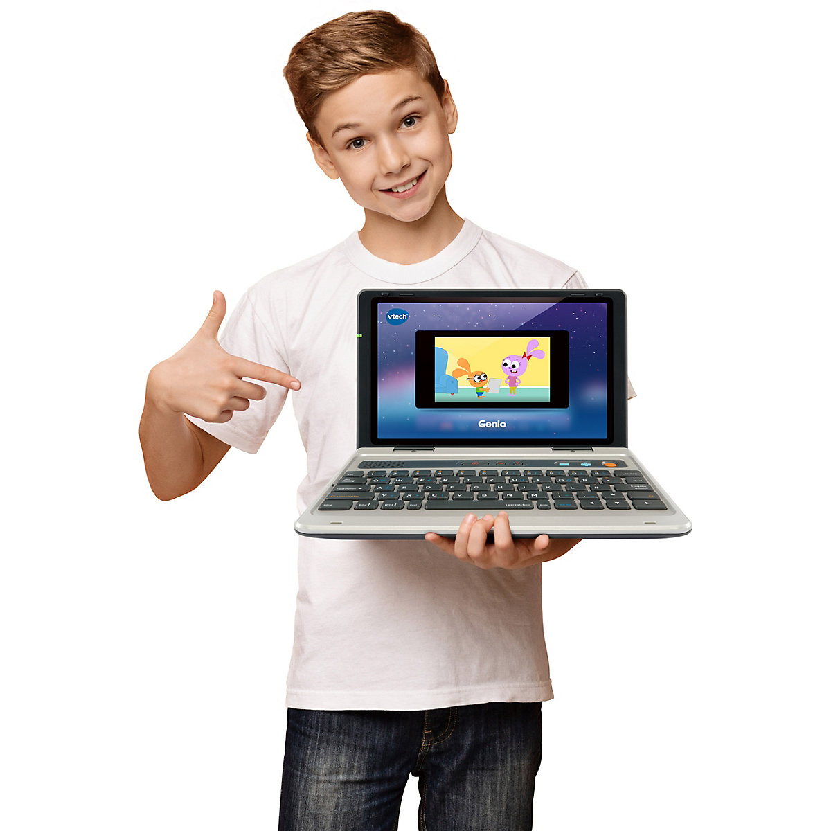 Genio Lernlaptop
