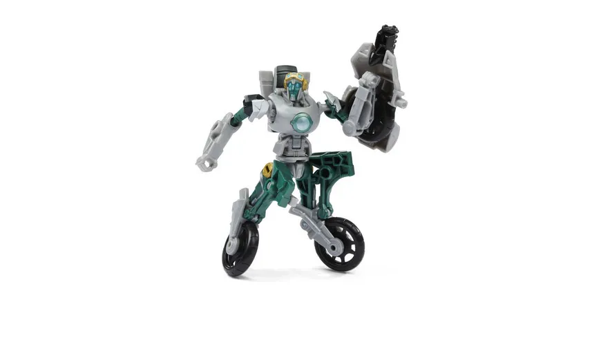 Hasbro - Transformers EarthSpark Warrior-Klasse, 1 Stück, sortiert