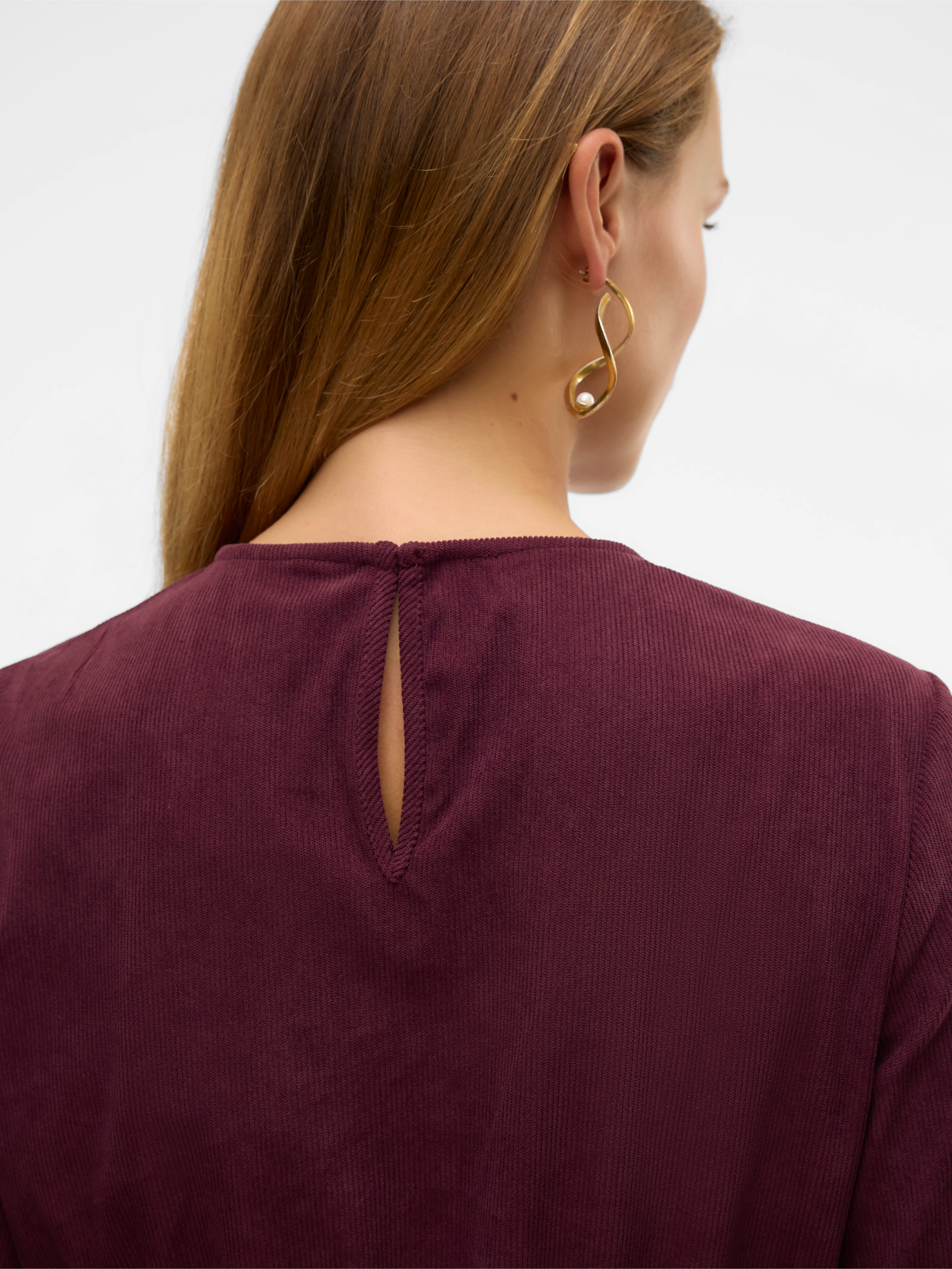 VMVILJA Samtkleid
