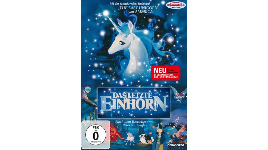 Das letzte Einhorn