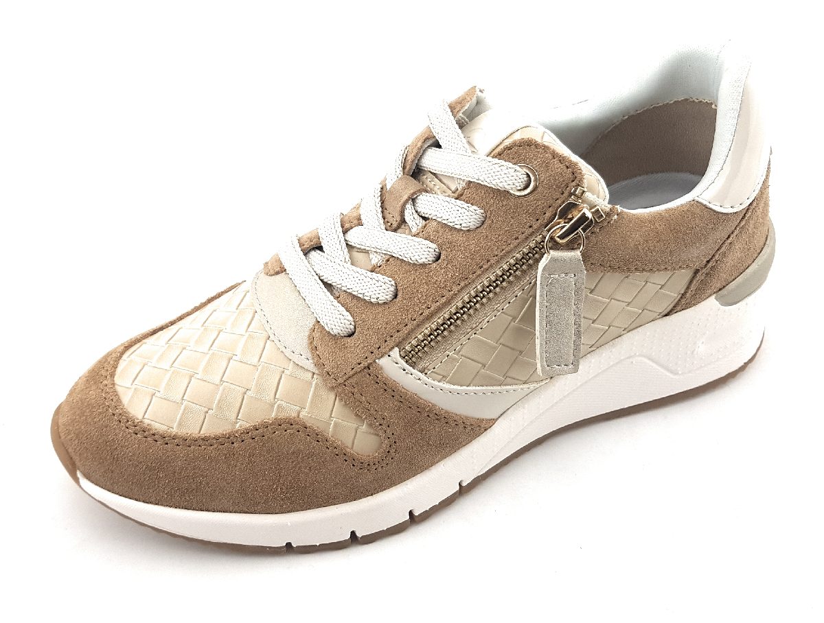 Tamaris 1-1-23702-28/452 Braun 452 Camel/Beige