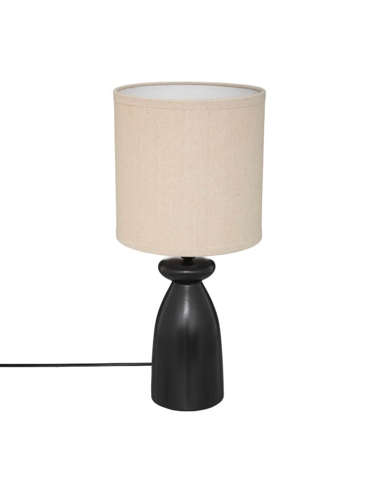 Atmosphera Créateur d'intérieur Nachttischlampe in beige günstig kaufen onesize