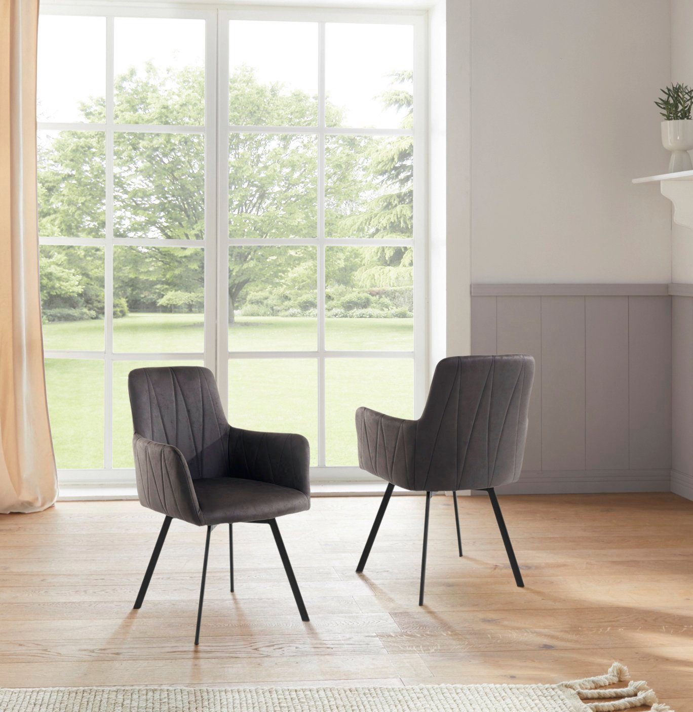 HELA Drehstuhl (Set, 2 St)