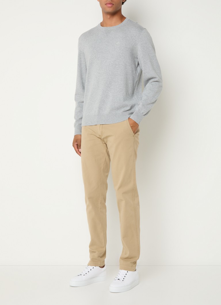 Pantaloni scurți chino Levi's Slim Fit cu buzunare laterale