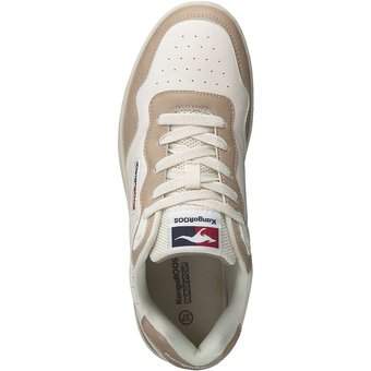 KangaROOS K Slam RC Sneaker in weiß