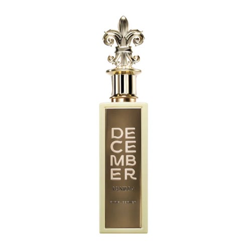 Parfumska voda Paris Corner December Vanilla 85 ml